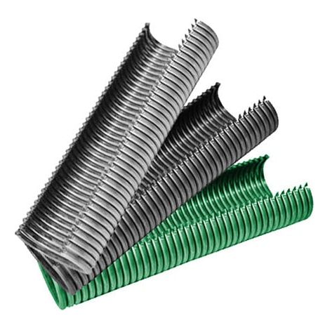 Agrafes de fixation de haies Modèle 16/20, Couleur Anthracite