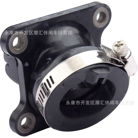 Applicable au connecteur de collecteur d'admission 16065-1224 pour KAWASAKI KX80 KX100 1991-2000 (1/5)