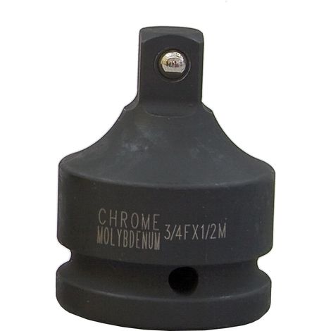 Raccord elmag reducer fitting 3/4 a 1/2 interior exterior