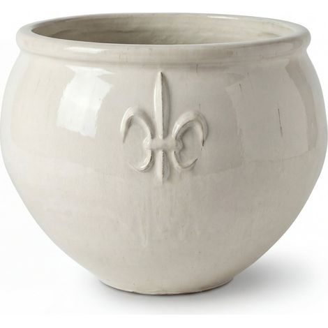Vaso CLOVIS 86x64cm crema