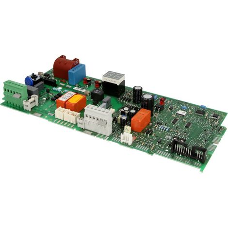 BOSCH Placa de circuito impreso HTII-3 GZT3ab ET, 87483005540