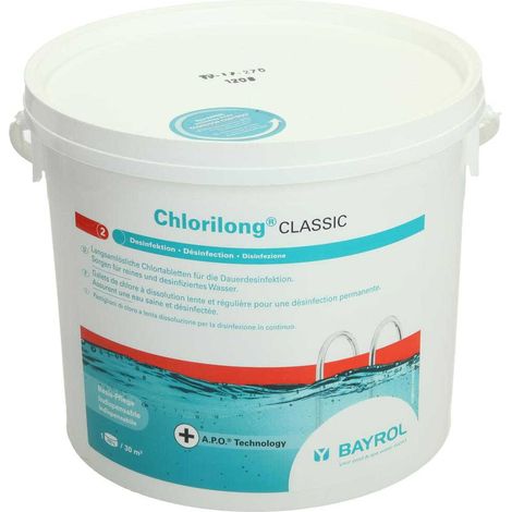Chlorilong® Classic seau de 5 kg