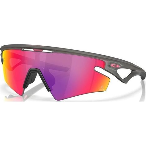 Gafas de ciclismo Oakley Sphaera Slash - Giro Grey Smoke/Prizm Road