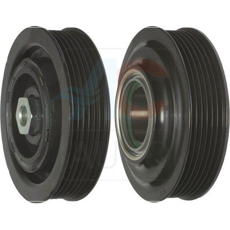 Embrayage magnétique, pour compresseurs de climatisation ACAUTO AC-06DN37 VW