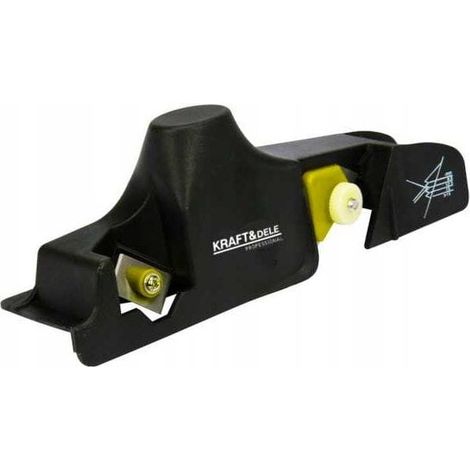 Cepillo para cantos de placas de yeso, biselado KD11256