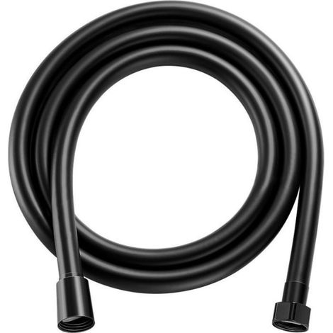 Tuyau De Douche - 1,5 M - Raccord En Cuivre Universel 20 Mm - PVC Antidéflagrant