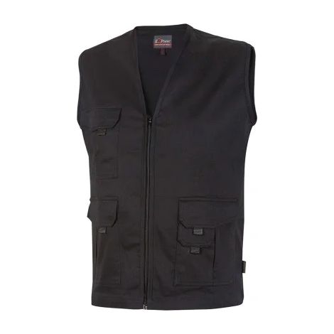 U-Power Gilet da lavoro leggero 10 Pz. Chica WCY285BC - S