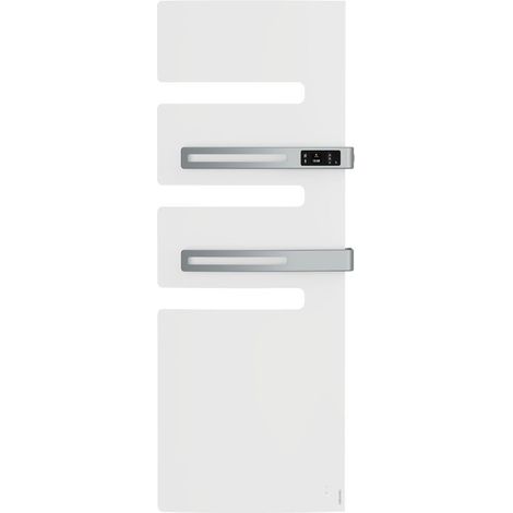 Radiateur sèche-serviettes co. Serenis Premium mât à gauche 1750W blanc bri 2025 (850668)