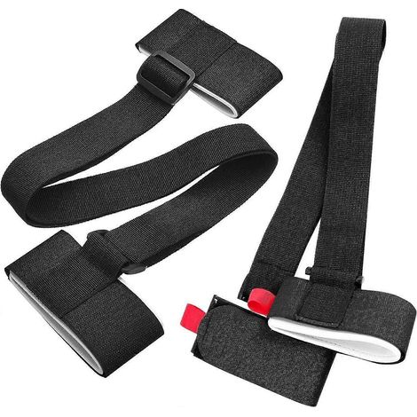 Porte-skis avec bandoulière réglable (1/5)