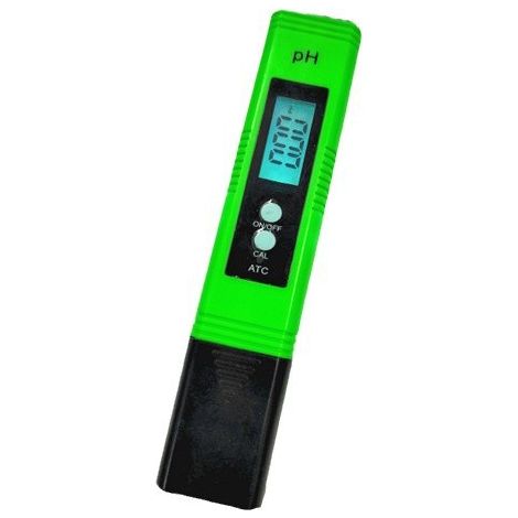 Stylo Testeur pH Eau, Mesureur Conductivité EC et TDS, Nouveau Modèle Précis pour Piscine, Aquarium et Hydroponie-lsw (1/4)