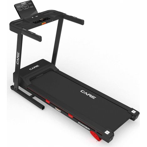 Tapis de course connecté 16 km/h – Moteur 1.5 CV – Inclinaison manuelle 3 positions – Surface de course 120 x 42 cm – 28 programmes d'entraînement (1/5)