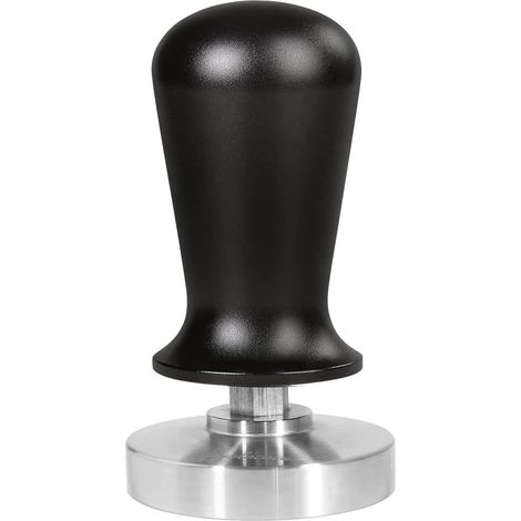 Presse à poudre de café en acier inoxydable presse à poudre élastique appareil 58mm marteau à poudre (1/5)