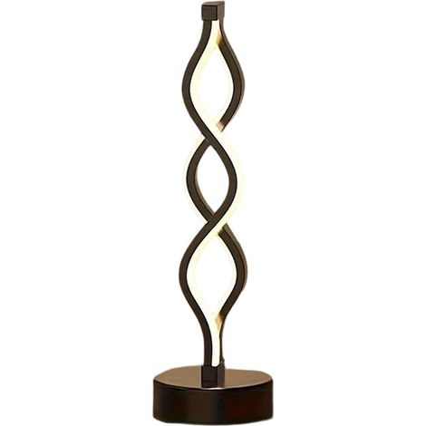 Lampe de table LED à couleur réglable, lampe de bureau alimentée par USB pour chambre, salon, salle de bain, décoration intérieure sur le thème du fantastique (1/5)