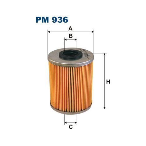 PM936 Kraftstofffilter Filtron