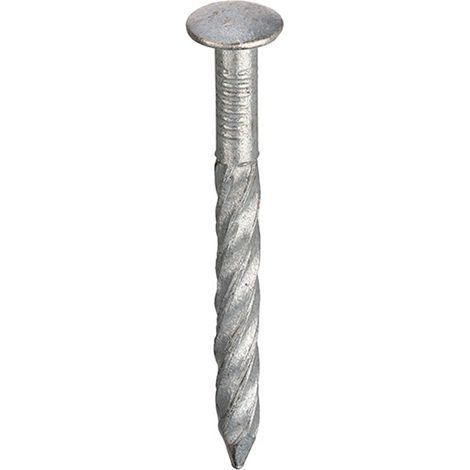 Galvd Cone Hd Drive Screws 125mm x 16G - Box of 25 (1/2)