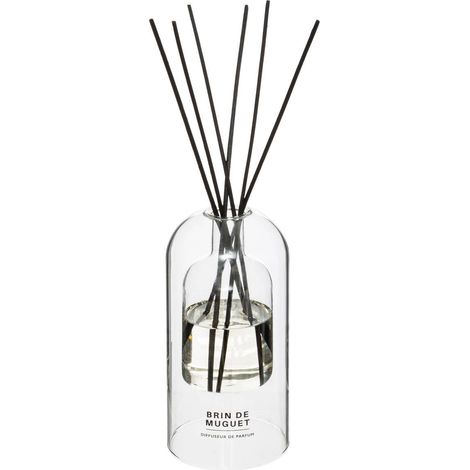 Difusor de perfume «Ilan» - lirio de los valles 150 ml - Atmosphera créateur d'intérieur (1/3)
