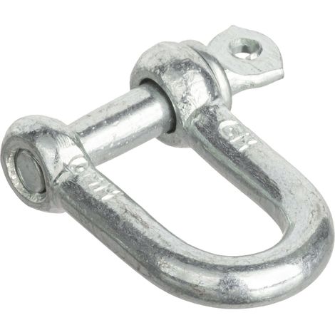 Abrazadera de grillete de 6 mm (1/3)