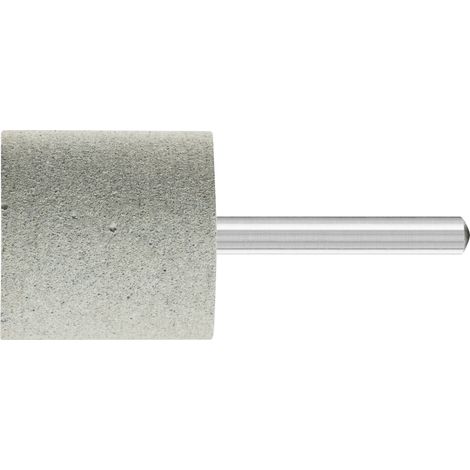 PFERD TOOLS Poliflex Schleifstift Zylinderform Ø 32x32 mm Schaft-Ø 6 mm Bindung PUR Mittelhart SIC80 5 Stk (1/4)