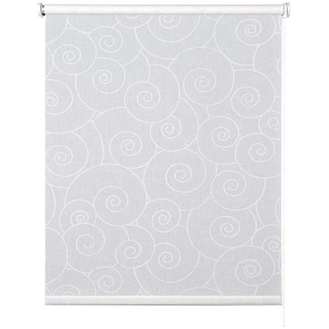 Stor Planet Tenda A Rullo Roll Up BiancaTranslucida 80X180 Cm