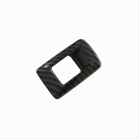 Abdeckung für den Kofferraumknopf des BMW 5er G60 (2024) (1/5)