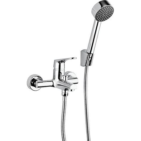 Miscelatore Piralla per vasca esterno serie Attila con Duplex 0AT00002A22 cromato (1/3)