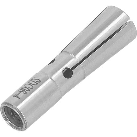 Hochpräzises Spannzangenfutter, verstärkte Spannkraft, DC-Spannzange für CNC-Drehmaschinen zum Bohren, Gewindeschneiden, Fräsen und Gravieren (1/5)