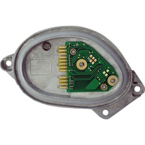 63119477989 - Module Clignotant + Feux de jour LED Côté Gauche compatible avec BMW X5 et X6 - 63-11-9-477-989 (1/5)