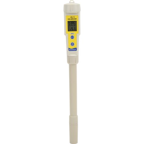 PH-035L PH-Messgerät, digitales wasserdichtes, hochgenaues PH-Messgerät für Trinkwasser, Brauchwasser (Digitales PH-Messgerät für Trinkwasser und Brauchwasser)