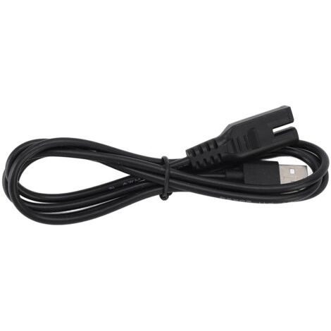 Câble de charge USB 2.0 pour aspirateur de piscine, charge rapide, PVC durable, compatible avec 28620 et 28620E, CL1704. (1/5)