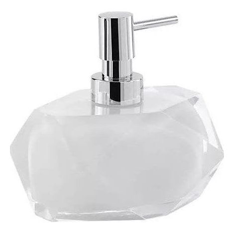 Sourcing Chanelle dispensador de jabón blanco 250 ml