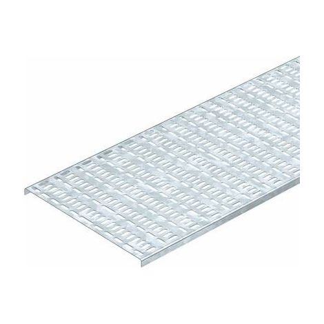OBO BETTERMANN 6045103 GOULOTTE (L X L X H) 2000 X 100 X 15 MM 1 PC(S) MÉTAL