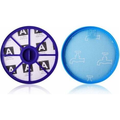 BARKBUSTERS Tomkity Lot Remplacement Filtre Pour Aspirateur Dyson Dc19 Dc29 Dc19T2 Dc21 Dc20 (1/5)