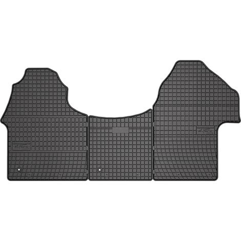 Alfombrillas de goma nuevas para Mercedes Sprinter W907 desde 2018- (1/5)