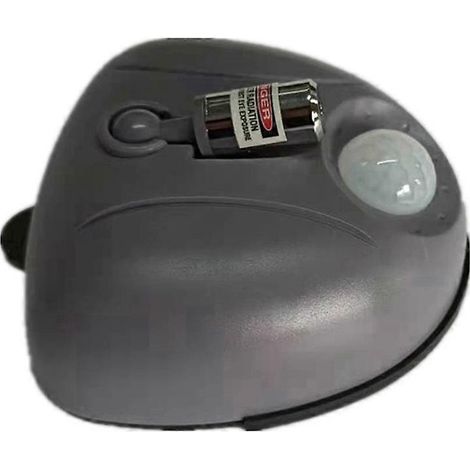 Dispositif de stationnement auxiliaire pour garage laser, capteur laser unique, prise américaine, AC/DC (1/5)
