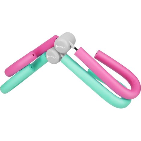 Thigh Master, Grau-Mint, Heimfitnessgerät