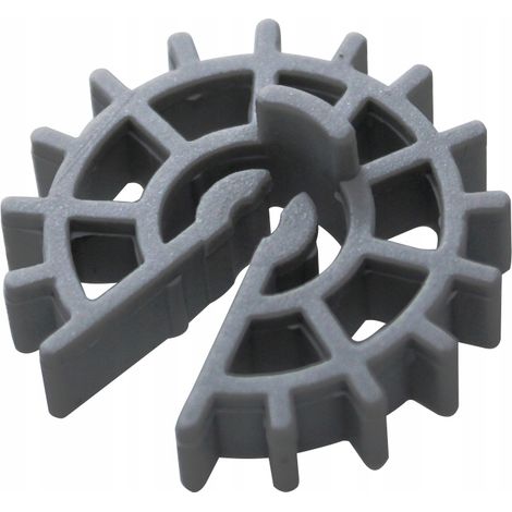 Entretoises pour armatures, clôtures, dalles de béton, 15 mm, 1 kg