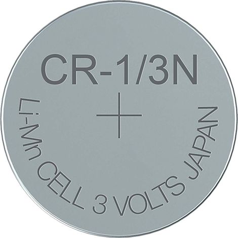 Pila de boton de litio cr13n 3v 170 mah 1 blister