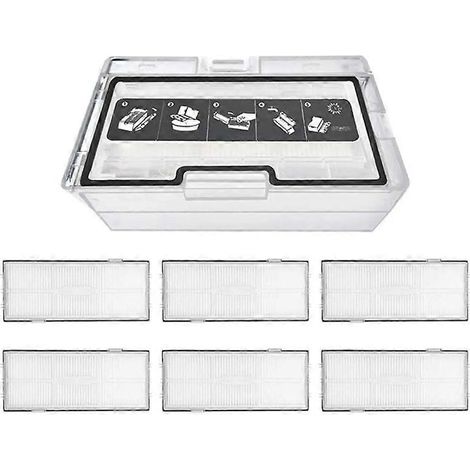 Bac de récupération des déchets pour robot S8 Plus/S8 Pro Ultra/G20 (1/5)