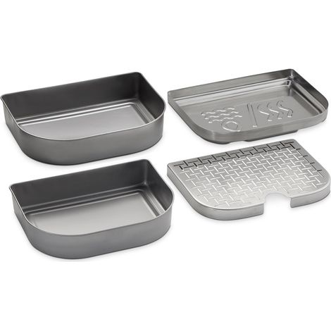 Kit polyvalent pour barbecue Lumin Compact