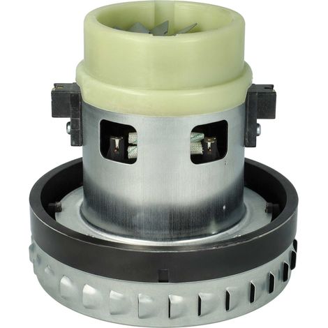 vhbw Motor de repuesto reemplaza King Clean 183064, DW-Pc52 para aspiradora - 1400 W