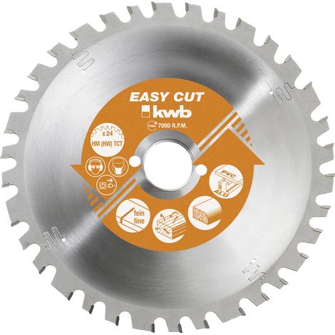 kwb 593533 Lame de scie circulaire 350 x 30 mm 1 pc(s) (1/2)