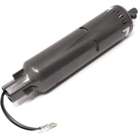 Moteur cylindrique de Barre de Brosse Souple de 20 W pour aspirateur Dyson V6 V7 V8, 966792, 966792-02, 17 x 3,5 cm (1/4)