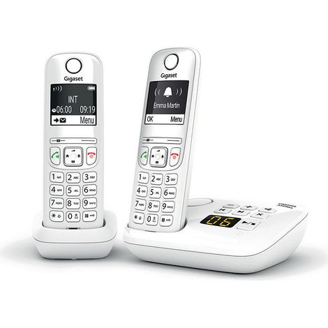 Ersatzteil - Originales Telefon SF DECT DUO AS690A - -