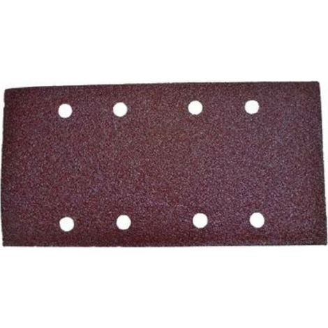 Vigor-blinky Carta Abrasiva Rettangolare per Levigatrice VLM 3x2 Grana 240 10 Pezzi