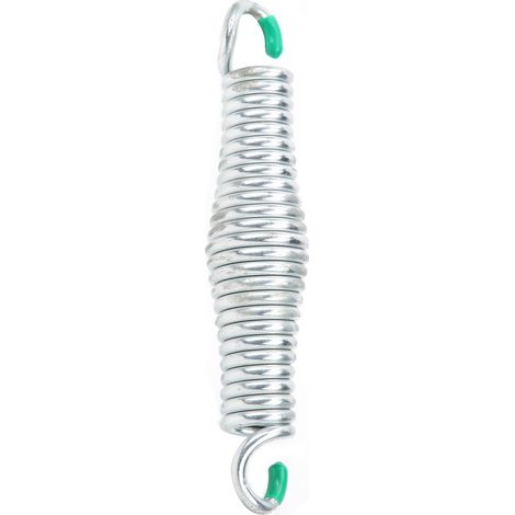 Ressort de suspension robuste en acier pour hamac, chaise suspendue et balancelle, haute capacité de charge (1/5)