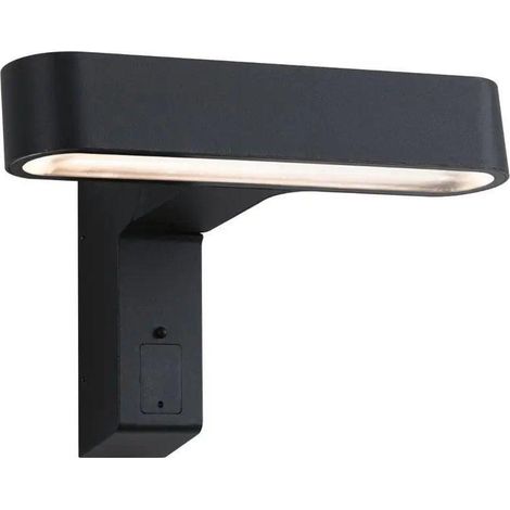 Paulmann Ito aplique exterior LED antracita 6W (1/3)