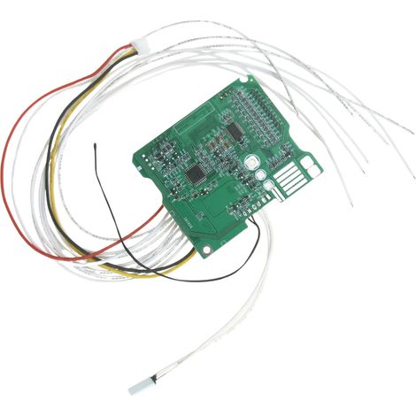 Applicable to G30 Maxseway scooter battery BMS board, Max circuit board, G30 battery control motherboard accessories (1/4)
