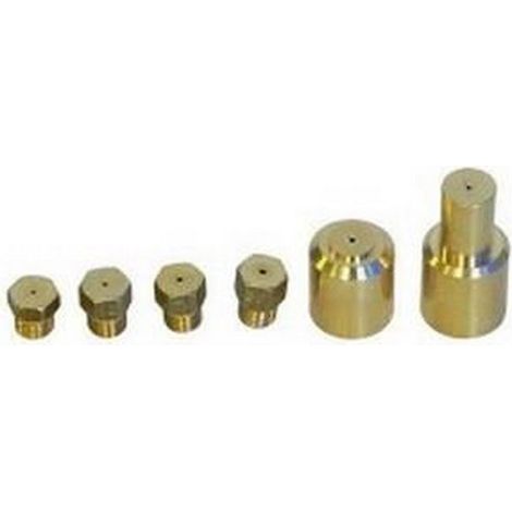 SACHET INJECTEUR GAZ BUTANE OU PROPANE POUR CUISINIERE FAGOR BRANDT VEDETTE SAUTER DE-DIETRICH