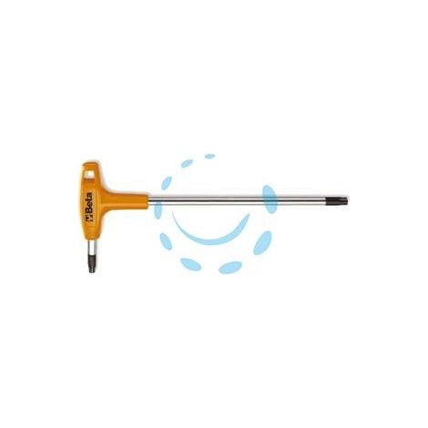 CHIAVI MASCHIO TORX CROMATE ART.97/TTX - T10