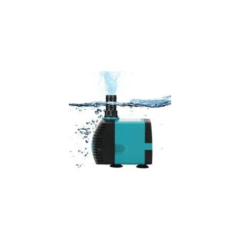 Pompe submersible 220L/H 3W – Faible consommation d'énergie – Débit optimal pour aquariums – Installation rapide et facile (1/5)